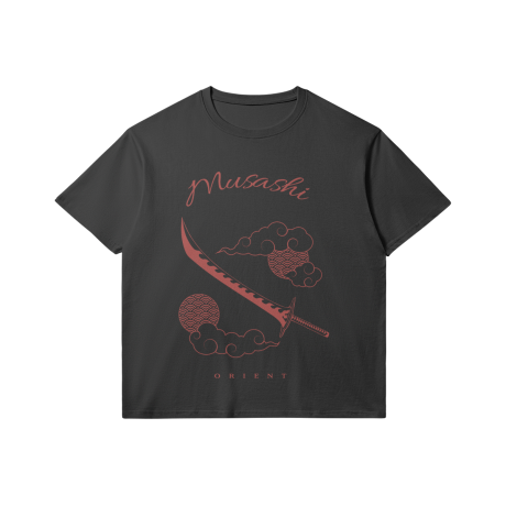 Orient T-Shirt, Musashi