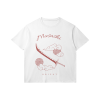 Musashi Back T Shirt White