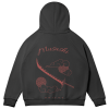 Musashi Zip Hoodie Back