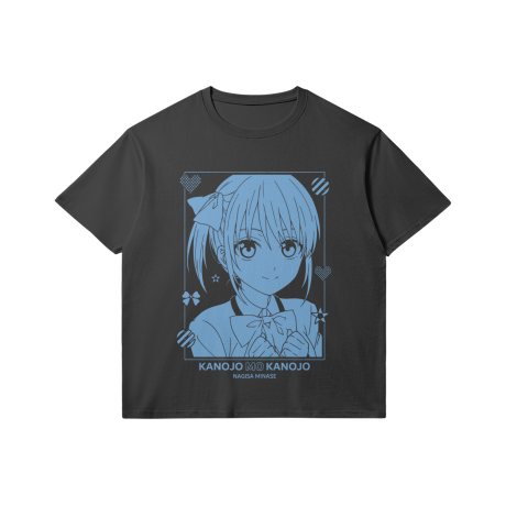 Girlfriend Girlfriend, Nagisa T-Shirt