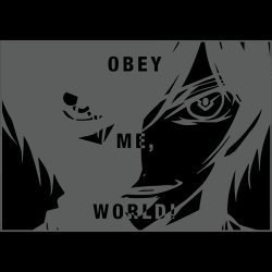 Obey Me World Art Preview