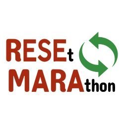 Reset Marathon Art Preview