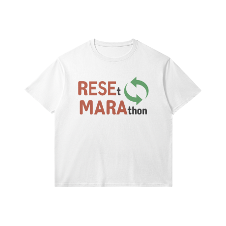 Shangri-La Frontier T-Shirt, Reset Marathon