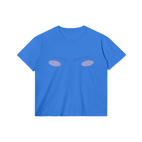 Reincarnated as a Slime T-Shirt, Rimuru Face