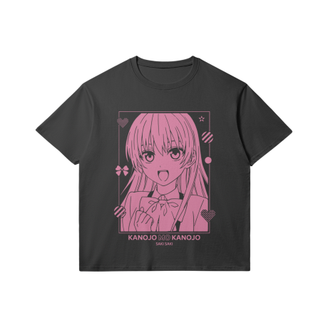 Girlfriend Girlfriend, Saki Saki T-Shirt