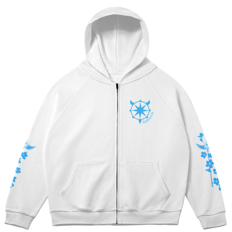 Cardcaptor Sakura Zip-up Hoodie