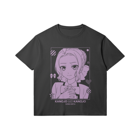 Girlfriend Girlfriend, Shino T-Shirt