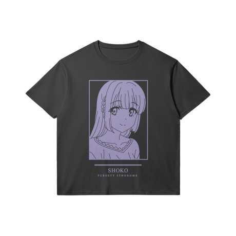 Rascal Does Not Dream, Shoko Makinohara T-Shirt