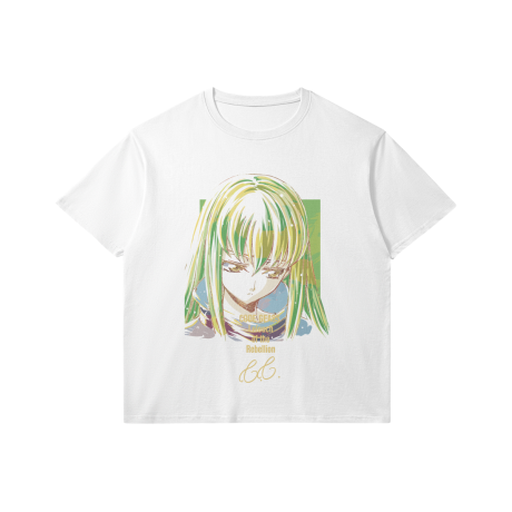 Code Geass T-Shirt, C.C.