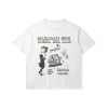 Sketch Emma Verde T Shirt