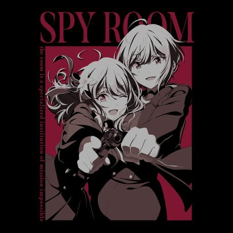 Spy Room T-Shirt - Image 2