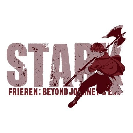 Frieren T-Shirt, Stark - Image 3