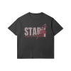 Stark T Shirt Black Front