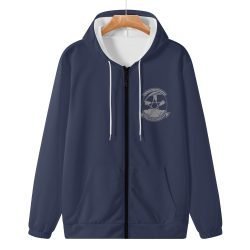 Strike Witches 501st Zip Hoodie Front