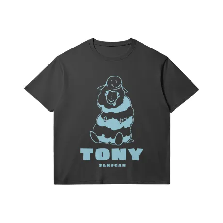 Sakugan T-Shirt, Tony