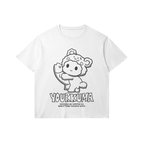 The iDOLM@STER Shiny Colors T-Shirt, Yourkuma