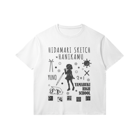 Hidamari Sketch, Yuno T-Shirt