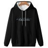 Yuru Camp S3 Hoodie Front