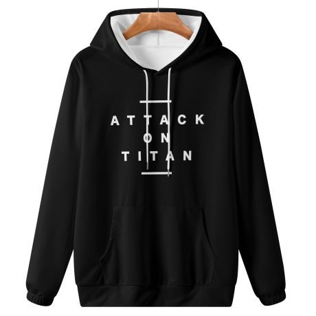 Attack on Titan Hoodie