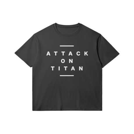 Attack on Titan, Survey Corps T-Shirt