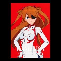 Asuka Langley 2 Art Preview