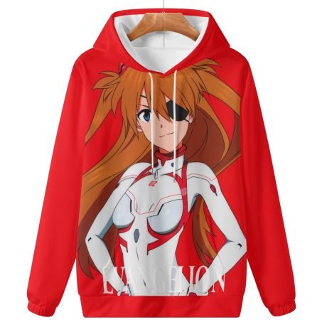 Evangelion, Asuka Hoodie