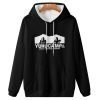 BariBari Touring Hoodie Front