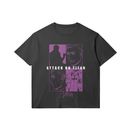 Attack on Titan, Erwin T-Shirt