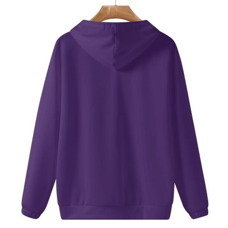 Evangelion, Eva Unit 01 Hoodie - Image 2