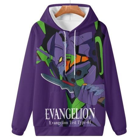 Evangelion, Eva Unit 01 Hoodie