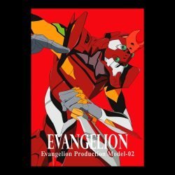 Eva Unit 02 Art Preview