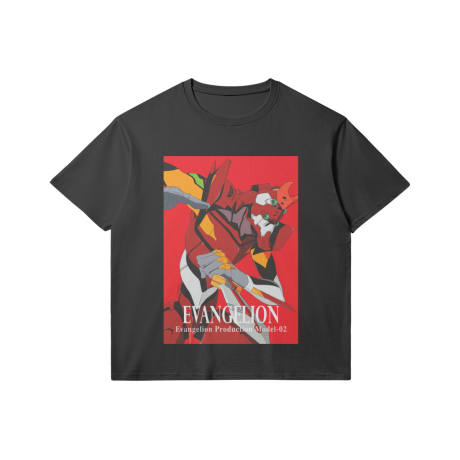 Evangelion, Eva Unit 02 T-Shirt