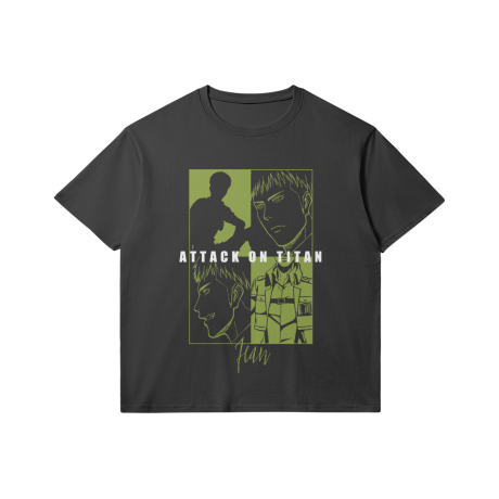 Attack on Titan, Jean T-Shirt