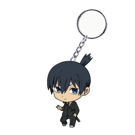 Chainsaw Man Keychain, Aki