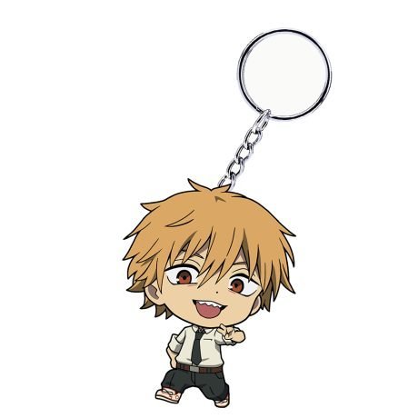 Chainsaw Man Keychain, Denji