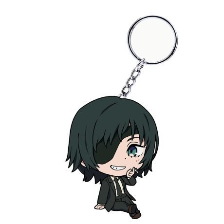 Chainsaw Man Keychain, Himeno