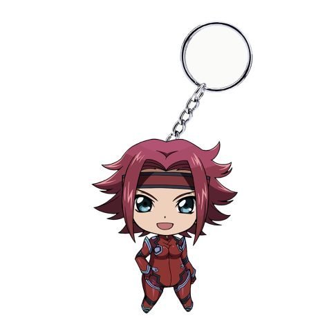 Code Geass Keychain, Kallen