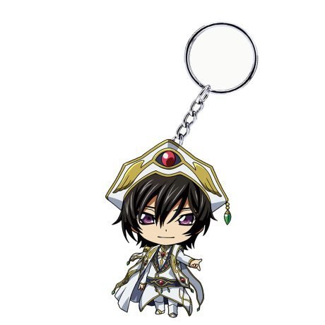 Code Geass Keychain, Lelouch