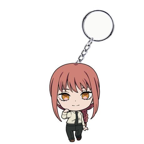 Chainsaw Man Keychain, Makima