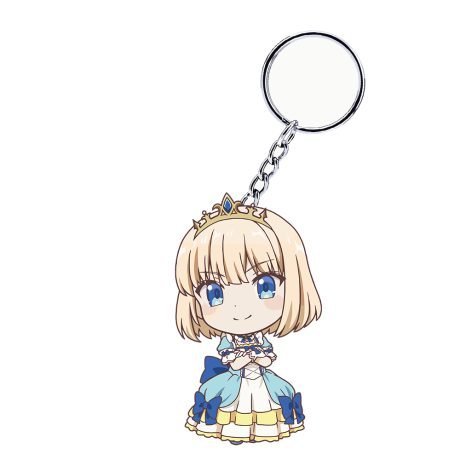 Tearmoon Empire, Mia Keychain