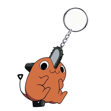 Chainsaw Man Keychain, Pochita