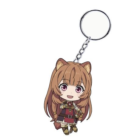 Rising of the Shield Hero, Raphtalia Keychain