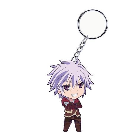 No Game No Life Keychain, Riku Dola