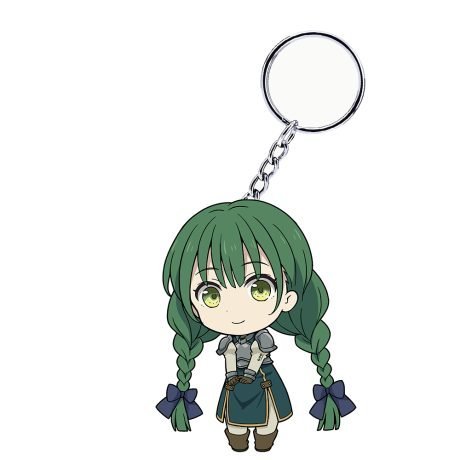 Rising of the Shield Hero, Rishia Keychain