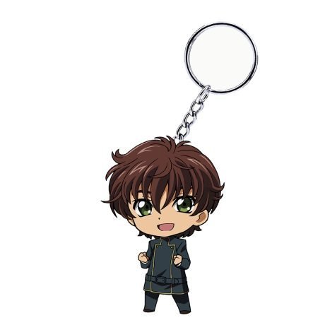 Code Geass Keychain, Suzaku