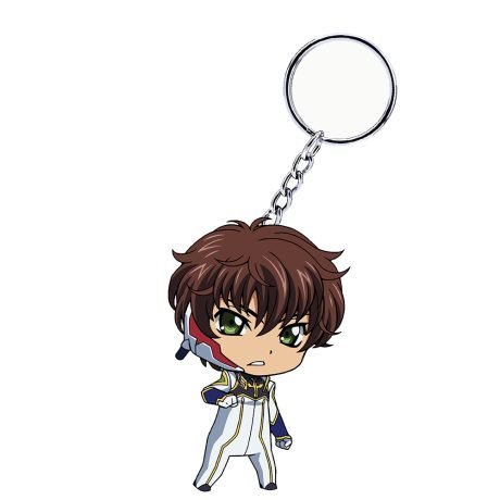 Code Geass Keychain, Suzaku