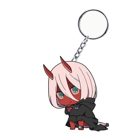 Darling in the FranXX Keychain, Zero Two