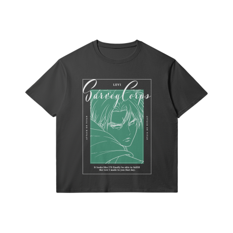 Attack on Titan, Levi T-Shirt