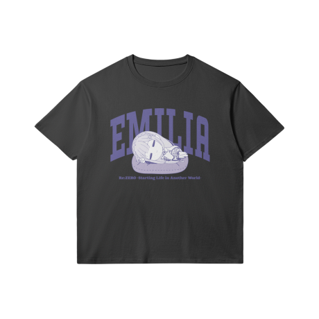 Re:Zero, Sleepy Emilia T-Shirt