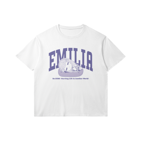 Re:Zero, Sleepy Emilia T-Shirt
